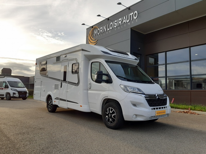 Camping-car ETRUSCO T 7400 SBC